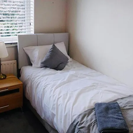 13 The Grove, Louisa Valley Apartmán Leixlip